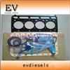 V2203M Head Cylinder Gasket Valve Cover Gasket For Excavator