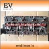 KUBOTA Engine Cylinder Head V2203-DI-T Cylinder Block