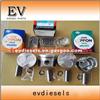 V2203-DI-T Engine Rebuild Kit Piston Ring Liner Gasket Bearing Valve