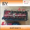 KUBOTA Engine Cylinder Head V2003-DI-T Cylinder Block