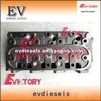 KUBOTA Engine Cylinder Head D905 Cylinder Block