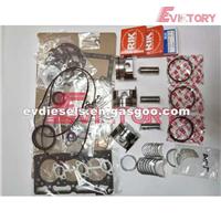 D905 Engine Rebuild Kit Piston Ring Liner Gasket Bearing Valve