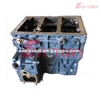 KUBOTA Engine Cylinder Head D1005 Cylinder Block