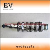 Excavator Spare Parts D1005 Piston Connecting Rod Crankshaft