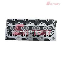 KUBOTA Engine Cylinder Head V2203M Cylinder Block