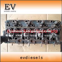 KUBOTA Engine Cylinder Head V2203-DI-T Cylinder Block