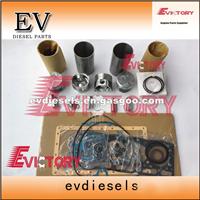V2403M Engine Rebuild Kit Piston Ring Liner Gasket Bearing Valve