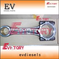 Excavator Spare Parts V2403M Piston Connecting Rod Crankshaft