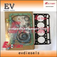 V2403M Head Cylinder Gasket Valve Cover Gasket For Excavator