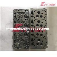 KUBOTA Engine Cylinder Head V3300-DI-T Cylinder Block