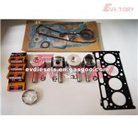 V2003-DI-T Engine Rebuild Kit Piston Ring Liner Gasket Bearing Valve