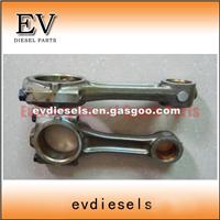 Excavator Spare Parts V2403M Piston Connecting Rod Crankshaft