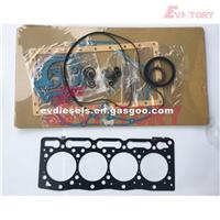 V1505T Head Cylinder Gasket Valve Cover Gasket For Excavator