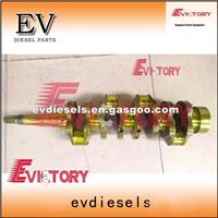 KUBOTA V2203-T Crankshaft Main Bearing For Excavator