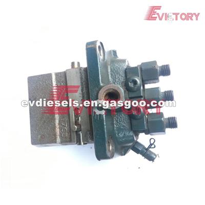 KUBOTA D905 Injector Nozzle D905 Fuel Injection Pump