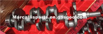 Crankshaft For Ford1.6