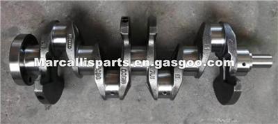 Crankshaft For Audi / VW EA111 1.4T CFB