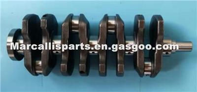 Crankshaft For Toyota / Daihatsu 3SZ-FE