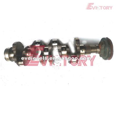 KUBOTA V2203M Crankshaft Main Bearing For Excavator