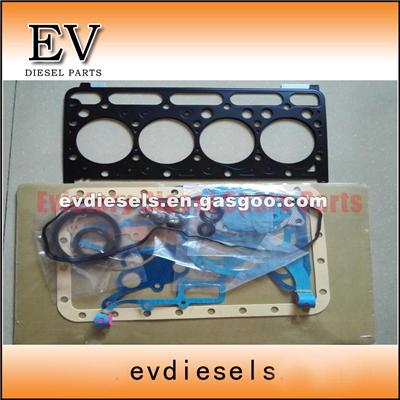 V2203M Head Cylinder Gasket Valve Cover Gasket For Excavator