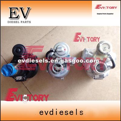 V2203-DI-T Starter V2203-DI-T Alternator V2203-DI-T Turbocharger