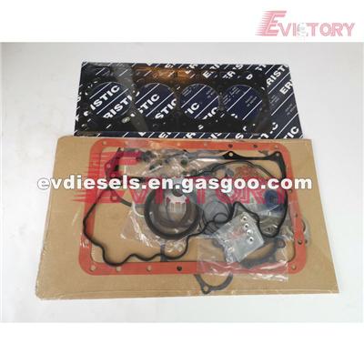 KUBOTA V3300-DI-T Cylinder Head Gasket Full Complete Gasket Kit