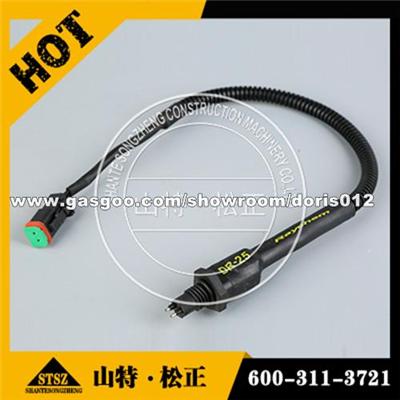 Sell Excavator PC200-8 Fuel Prefilter Sensor 600-311-3721(Email:Bj-012@Stszcm.Com）
