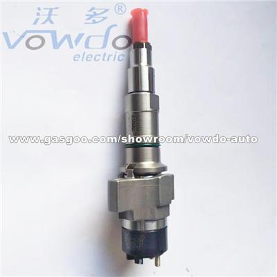 Stock Offer Fuel Injector Test Equipment 4359204 Diesel Engine Fuel Injector Assy For QSC8.3 C260-30