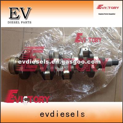 KUBOTA V2003-DI-T Crankshaft Main Bearing For Excavator