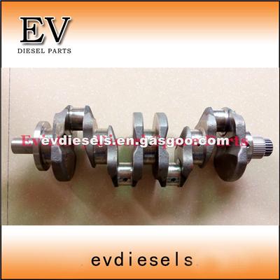 Excavator Spare Parts V2003-DI-T Piston Connecting Rod Crankshaft