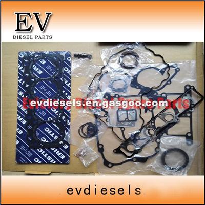 KUBOTA V3307-DI-T Cylinder Head Gasket Full Complete Gasket Kit