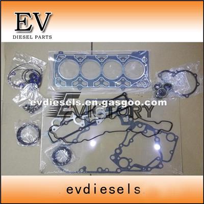 KUBOTA V2607T Cylinder Head Gasket Full Complete Gasket Kit