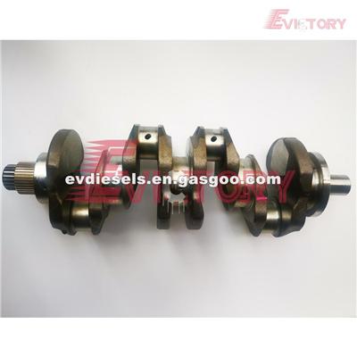 KUBOTA V2607T Crankshaft Main Bearing For Excavator