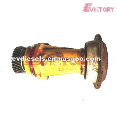 KUBOTA Parts D722 Water Pump D722 Oil Pump