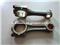 Excavator Spare Parts V2403M Piston Connecting Rod Crankshaft - img2