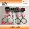 KUBOTA V3300-T Piston Ring Cylinder Liner Kit