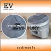 V3300-T Engine Rebuild Kit Piston Ring Liner Gasket Bearing Valve