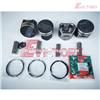KUBOTA V3600-T Piston Ring Cylinder Liner Kit