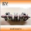 KUBOTA V3600-T Crankshaft Main Bearing For Excavator