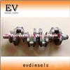 Excavator Spare Parts V3307-T Piston Connecting Rod Crankshaft