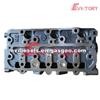 KUBOTA Engine Cylinder Head D902 Cylinder Block