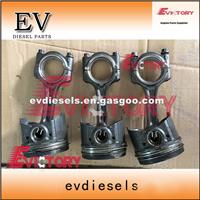 Excavator Spare Parts D782 Piston Connecting Rod Crankshaft