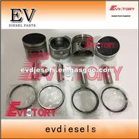 KUBOTA V3300-T Piston Ring Cylinder Liner Kit