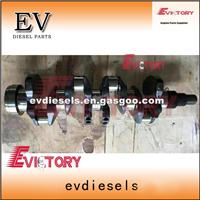 Excavator Spare Parts V3300-T Piston Connecting Rod Crankshaft