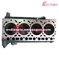 KUBOTA Engine Cylinder Head V3307-T Cylinder Block