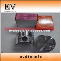 KUBOTA D750 Piston Ring Cylinder Liner Kit
