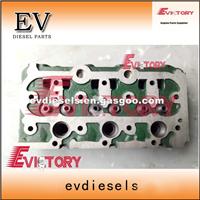 KUBOTA Engine Cylinder Head D750 Cylinder Block