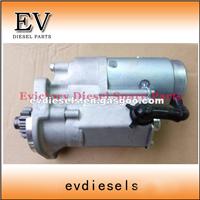 D950 Starter D950 Alternator D950 Turbocharger