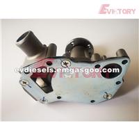 KUBOTA Parts D902 Water Pump D902 Oil Pump