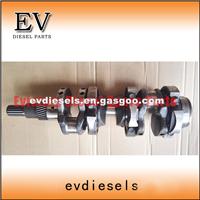 KUBOTA D905 Crankshaft Main Bearing For Excavator